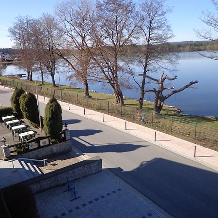 Hotel Am See Neubäu المظهر الخارجي الصورة
