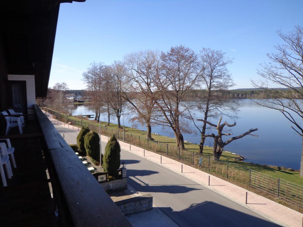 Hotel Am See Neubäu المظهر الخارجي الصورة