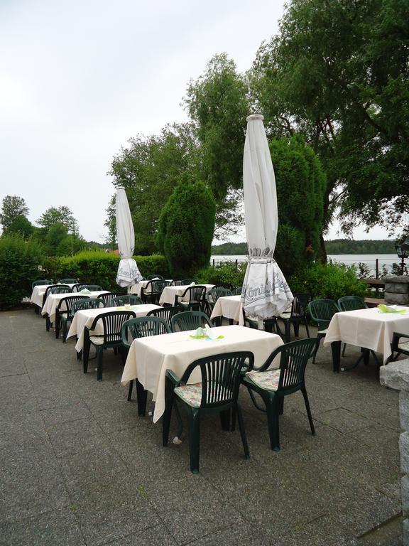 Hotel Am See Neubäu المظهر الخارجي الصورة